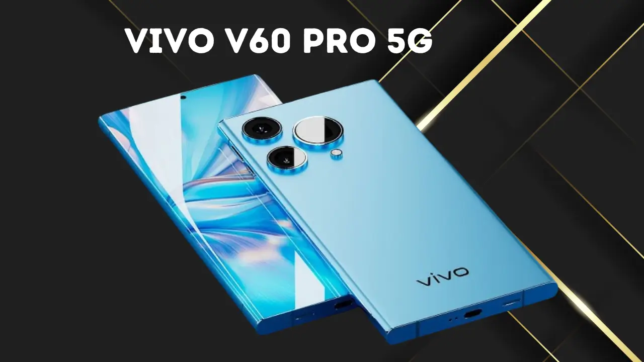 Vivo V60 Pro 5G: A Feature-Packed Smartphone with 300MP Camera, 6500mAh Battery, and Affordable Price